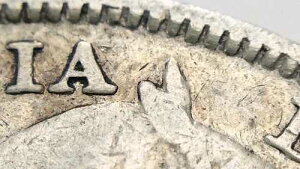 1890�N NT2 �j���[�t�@���h�����h 20�Z���g ���ʃJ�i�_ �r�N�g���A�d�� J447