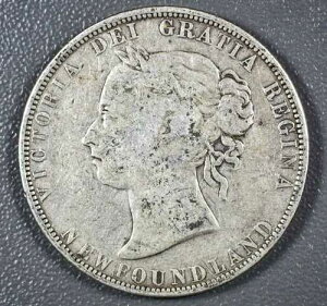 1898�N �j���[�t�@���h�����h �J�i�_ ��� 50�Z���g ���B�N�g���A���� ��92.5%