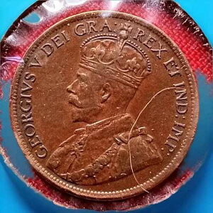 1916 �N�A�����t������Ă��Ȃ��J�i�_�̑�^�y�j�[�A���ɔ������ō��̏�ԁB