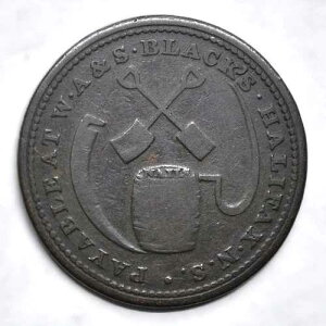 1816 W.A. & S. Black's - �n���t�@�b�N�X�AN.S. �g�[�N���ANS-15B; Br.893