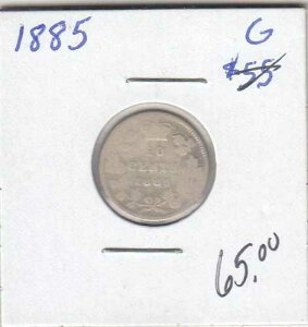 1885�N�J�i�_10�Z���g��� C4