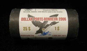 BU �I�����s�b�N 2006 �N Loon Settling ���[�� - Loonies �̓��ʃ��b�v ���[�� A17