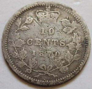 1870�N�J�i�_���10�Z���g�iOVEL 0 Dime RJ484�j