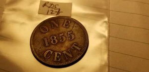 1855 PEI �J�i�_ 1 �Z���g���Ɣ_�ƃg�[�N�� PE-6A1 Idrd1�B