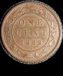 �J�i�_ 1882-H ���[�W�Z���g �I�[���h���[���h�R�C�� #0009 �n�C�O���[�h