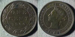�J�i�_�F1900�N 1�J���b�g ���b�h CH.AU-UNC ���X�^�[ #7 IR4714