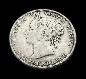 ***�J�i�_ 50�Z���g 1896 ���B�N�g���A���� *** �j���[�t�@���h�����h ***-
