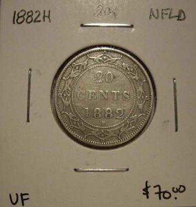 �j���[�t�@���h�����h�E�r�N�g���A�B 1882H ��� 20�Z���g - VF