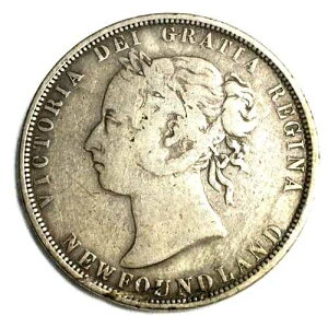 1882-H �j���[�t�@���h�����h 50�Z���g �n�[�t�h�� �X�^�[�����O�V���o�[�R�C�� - ���B�N�g���A����