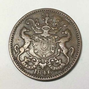 1846�N�� ���U�t�H�[�h�E�g�[�N�� NF1 �n�[�o�[�E�O���[�X �j���[�t�@���h�����h �y���ւ��݂���