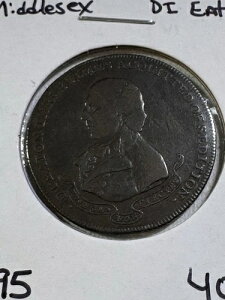 1795�N �C�M���X �~�h���Z�b�N�X �n�[�t�y�j�[ �R���h�� �g�[�N�� DI �C�[�g��