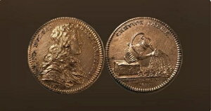 �t�����X���H��c�� / Chambre Aux Deniers 1724 ���g�[�N��