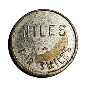 �~�l�A�|���X�A�~�l�\�^�B �g���[�h�g�[�N��: Niles For Smiles TC-65979