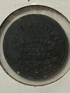 �C���m�C�B�V�J�S�APetey & Ollie's 19 E. Ohio St. GF 25�Z���g�i�h�����N�̂݁j�ATC-211237