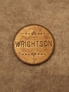 ���B���e�[�W �g�}�g�ʋl �p�b�L���O�g�[�N�� Chas T Wrightson Easton MD Talbot Co