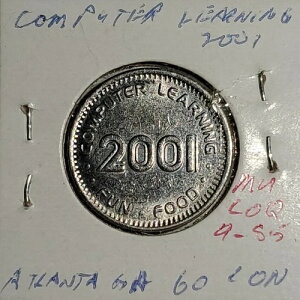 USA �A�[�P�[�h / �A�~���[�Y�����g�g�[�N��: �R���s���[�^���[�j���O 2001 �t�@���t�[�h TC-515880