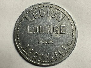 �󏭂Ȗ��f�ڂ�Variant Legion Lounge Lacon, IL Illinois 25�Z���g�g���[�h�g�[�N��