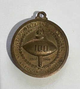 �J���b�W�t�b�g�{�[��100���N�L�O���_���A���g�K�[�X�E�v�����X�g����w�A1869-1969�N�A���_���b�N�E�A�[�g��