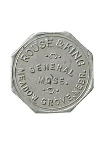 ���h�E�O���[�u�A�l�u���X�J�B �g���[�h�g�[�N��: Rouse & King GF 10�Z���g �g���[�h TC-104555