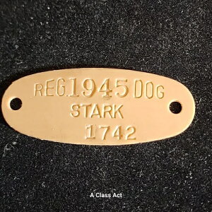 1945�N�� ���Ń^�O #1742 �� �C���m�C�B�X�e�B�[�u���\�� �� �v���X�`�b�N���BB745