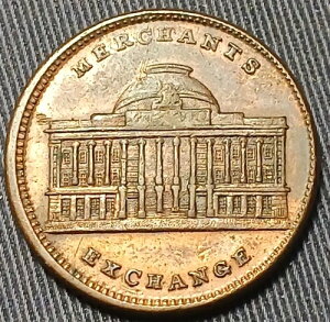 1837�N�n�[�h�^�C���Y�g�[�N�� - �}�[�`�����g�G�N�X�`�F���W HT-294 #18