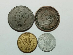 1837�N�n�[�h�^�C���Y�u1�Z���g���Ȃ��v�A�J�E���^�[�X�^���v���胉�[�W�Z���g�A5�Z���g�g���[�h�g�[�N��2��