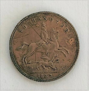 ���B�N�g���A�����u�n�m�[�o�[�ցv���݃g�[�N�� 2���A1837�N�����1837/1862�N