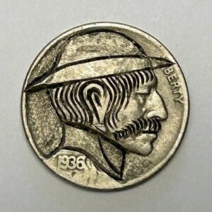 1936�N�� �z�[�{�[�j�b�P�� - �t�����N�E�u���b�[�� �I���W�i��