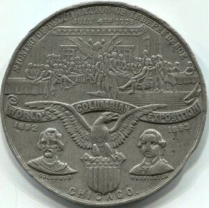 1893�N�R�����r�A���������� - 59 mm - �A�����J�������_�� - LIT 2028