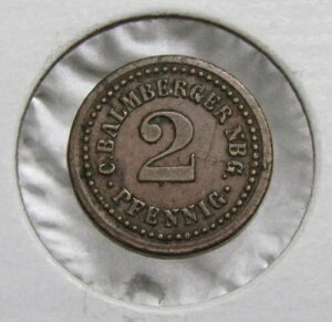 �h�C�c C. Balmberger NBG. 2 �t�F�j�q �_�C �N���b�N �G���[ �g���[�h �g�[�N�� 13mm 0.6 �O����