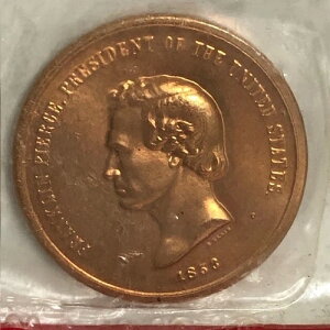 ND ���_�� - �J���A�����̉h�_ �t�����N���� �s�A�[�X �哝�� 1853 D.