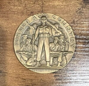 �A�����J���E���M�I���E�X�N�[���� �_�Ƒc���ւ̎^�� Semper Fi VTG ���_��