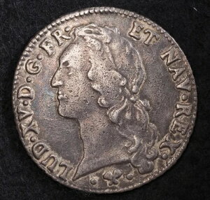 1760�N��i1960�N��j�A�t�����X�A���C15���B�⃁�b�L�̃G�L���x�����L�����_���BVF+