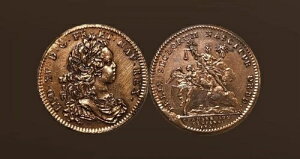 �t�����X���H��c�� / Chambre Aux Deniers 1720 ���g�[�N��