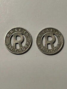 RR & E Co SMT Corp ���A�m�[�N�A�o�[�W�j�A�B 1 �]�[���^����ʃg�����[ �g�[�N�� �g�[�N�� 2 ��