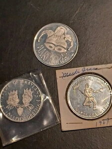 1967�N�}���f�B�O��3�g�[�N��