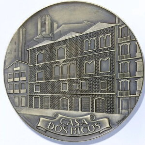 1983�N�|���g�K���� Casa Dos Bicos / House of Spikes ��^�����_��