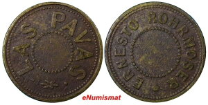 �R�X�^���J �g�[�N�� ERNESTO ROHRMOSER HNOS - LAS PAVAS 20,5mm �X�g���b�N �C���O�����h (51)