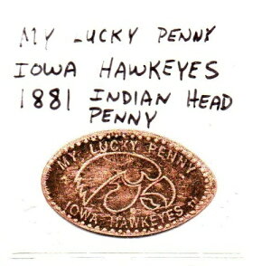1881�N�C���f�B�A���w�b�h�y�j�[�A�A�C�I���z�[�N�A�C�Y���b�L�[�G�����Q�C�e�b�h�y�j�[�i�ʐ^�j