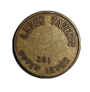 �Z���g�|�[���A�~�l�\�^�B �g���[�h�g�[�N��: Levee Tavern 361 Upper Levee TC-77912