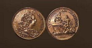 �t�����X���H��c�� / Chambre Aux Deniers 1721 ���g�[�N��