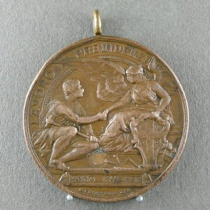 �C�^���A�̃��_���B�����B Lavoro Previdenza 1871 1896. Societe Di mutuo�B���_���A�B