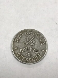 A&O-1/2 Colvin & Crescent - �j���[���[�N�B�o�b�t�@���[ - AC Gibson Co-Aluminum - �j���[���[�N�B