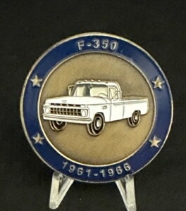 �m�[�t�H�[�N�g���H��̃g���b�N�̗��j �t�H�[�h F-350 �s�b�N�A�b�v 61-66 �R�C�� AA10