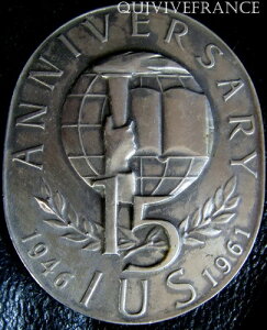 MED3851 - 1946�N���ۊw���A�����_��