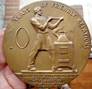 �A���e�B�[�N����u�����Y���_�� 101mm ���� / �`���[���Y�E�O�b�h�C���[�E���o�[