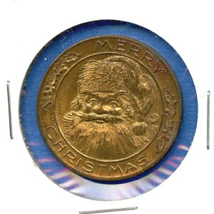 �ǂ��q�����̂��߂̃����[�N���X�}�X ���B���e�[�W�g�[�N�� 1 1/4�C���` �T���^���_��