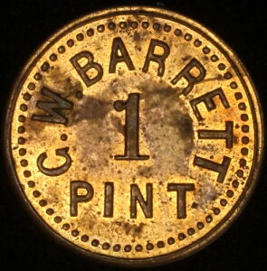 �I���^���I�B�A���[�g���� G.W. �o���b�g 1 �p�C���g �f�C���[ �g�[�N�� �����[ 1067m�AB/B L-OD0600a