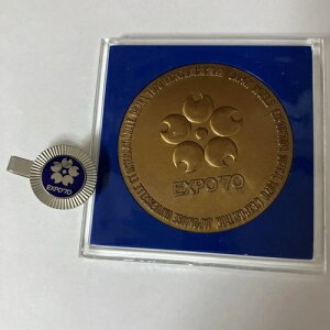 Expo70�B1970�N��㖜���L�O���_���ƃl�N�^�C�s��