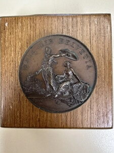 1890 �X�C�X ���_���I�� HEIL DER HELVETIA B3